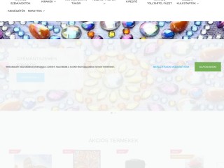 Gyémánt kirakók készletről - www.diamonddekor.hu