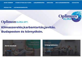 optimumklima.hu - Klímaszakértő