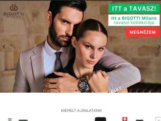Órák és prémium kiegészítők közvetlenül a forgalmazótól - WMARK.hu