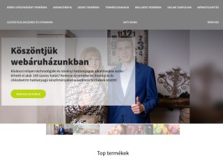 FittSejt webáruház
