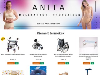 www.orto2020webshop.hu webáruház