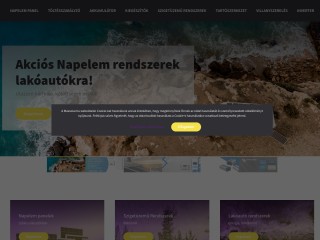 Maxsolar Webáruház