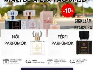 Lux parfüm
