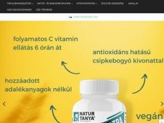 Bio Boutique - Táplálékkiegészítők, gyógynövények, natúr- és biokozmetikumok webshopja