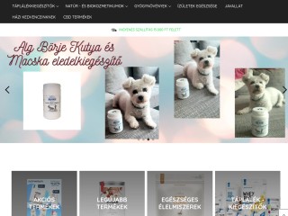 Bio Boutique - Táplálékkiegészítők, gyógynövények, natúr- és biokozmetikumok webshopja