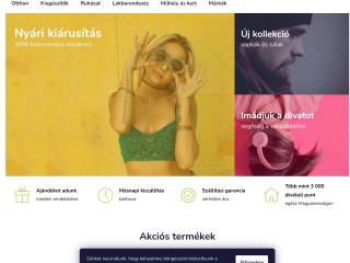 Az ön partnere több mint 20 éve - Disco.shoptet.hu
