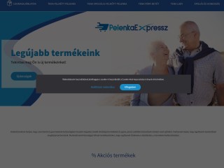 PelenkaExpressz webáruház