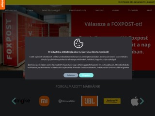 Baseus és Xiaomi hivatalos disztribútor - eduna.hu