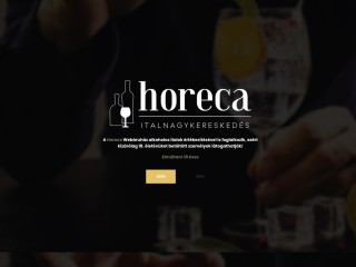 Horeca Italnagykereskedés