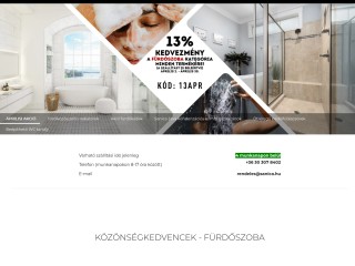 Sanica Webáruház