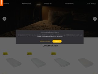 Vákuum Matrac Webáruház: Segítünk Önnek jót választani!