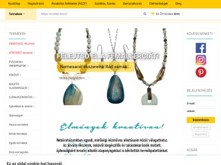 Egyedi ékszerek és ajándékok | GlooGlooShop