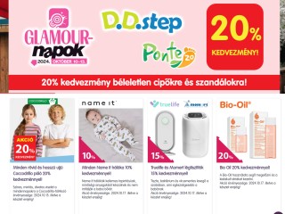 Kangaboo babaáruházak és webshop