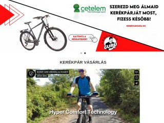 Kerékpár webshop, Kerékpár vásárlás - KerékpárGuru