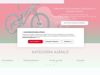 Kerékpár webshop, Kerékpár vásárlás - KerékpárGuru