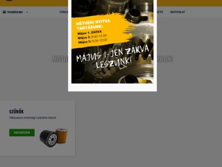 Minőségi kenőanyagok, szűrők, Suzuki alkatrészek kedvező áron raktárról Győrben- olajcentrum.hu