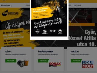 Minőségi kenőanyagok, szűrők, Suzuki alkatrészek kedvező áron raktárról Győrben- olajcentrum.hu