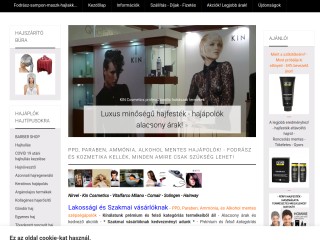 A legjobb eredményhez alacsony hajfesték - hajápoló árak! - Profi Fodrászkellék – Professzionális Am