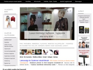 A legjobb eredményhez alacsony hajfesték - hajápoló árak! - Profi Fodrászkellék – Professzionális Am