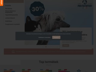 PetABC: Szuper prémium macska és kutya webshop