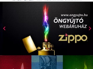 Öngyújtó Webáruház - ZIPPO