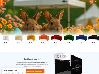 sörsátor, pavilon sátor, rendezvénysátor | BRIMO