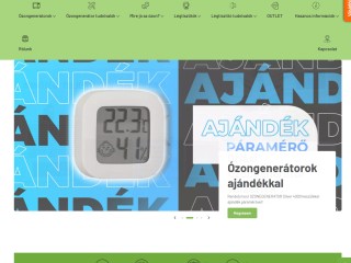 Ózongenerátor Webshop, Tudástár OZONEGENERATOR.hu