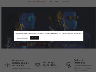 Napszemuveg.hu Webáruház