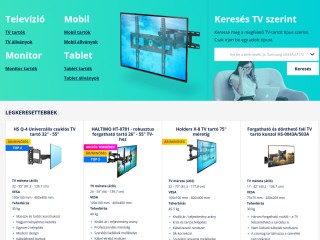 TV-tartók szakembere | Tartók.hu