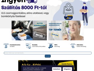 BiBi Shop - A legjobb InnovaGoods termékek raktárról