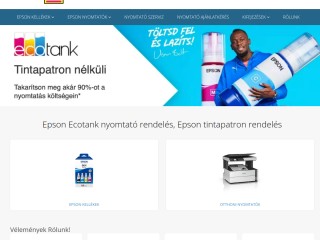PatronVilag|Gazdaságos nyomtatás Epson nyomtatóval