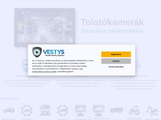 Tolatókamerák | Monitorok | Tolatókamera WiFi szett