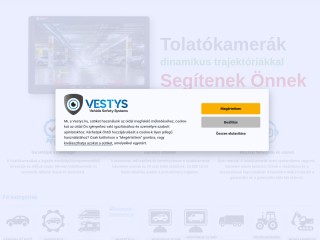 Tolatókamerák | Monitorok | Tolatókamera WiFi szett