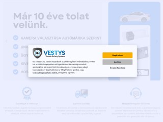 Tolatókamerák | Monitorok | Tolatókamera WiFi szett