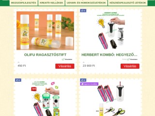 Strapabíró óvodai járgányok kíméletlen használatra