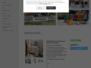 Kerékpár, roller webüzlet - vigorshop.hu