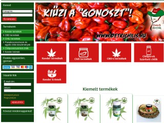 kendertanya.hu webáruház