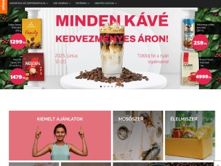 Home&Wash - a Te online drogériád