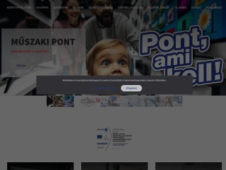 Műszaki termékek széles választéka - muszakipont.hu