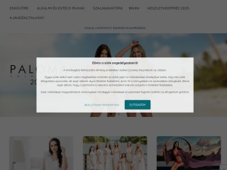 Crystal Store - a különleges esküvői és alkalmi ruhák specialistája
