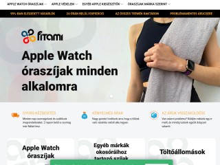 Fitami.hu - kiegészítők az Apple számára (és nem csak hozzá)