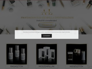 For Aesthetic Lashes - Műszempilla szakáruház