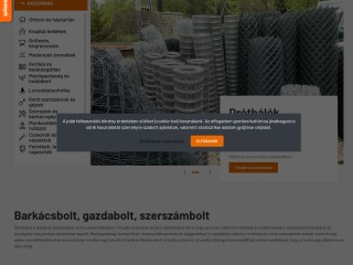 Gazda-Barkacs.hu webáruház és szaküzlet