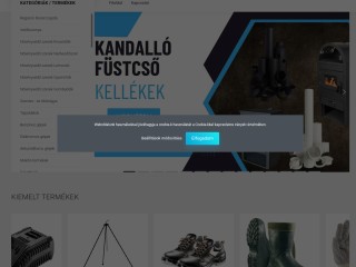 Gazdabolt webáruház - Kovács és Társa Kft.
