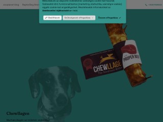 ZooPlanet webshop - Állateledel webshop és bolt