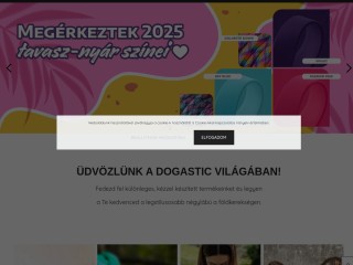 Prémium kutyafekhelyek - Dogastic - Stílus.Minőség.Kényelem.