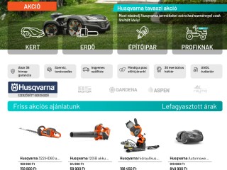 ANDL Kft. | Kertészeti, és erdészeti szaküzlet, webáruház