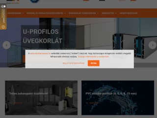 DualHardware.hu - üvegszerelvény webáruház
