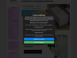 KádOutlet.hu - KÁDWEBÁRUHÁZ, FÜRDŐSZOBAWEBÁRUHÁZ, riho kád, ravak kád, hopa kád, Kolpa San kád, Alfö