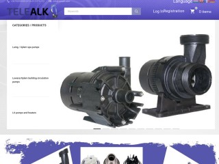 Telealk.com webáruház
